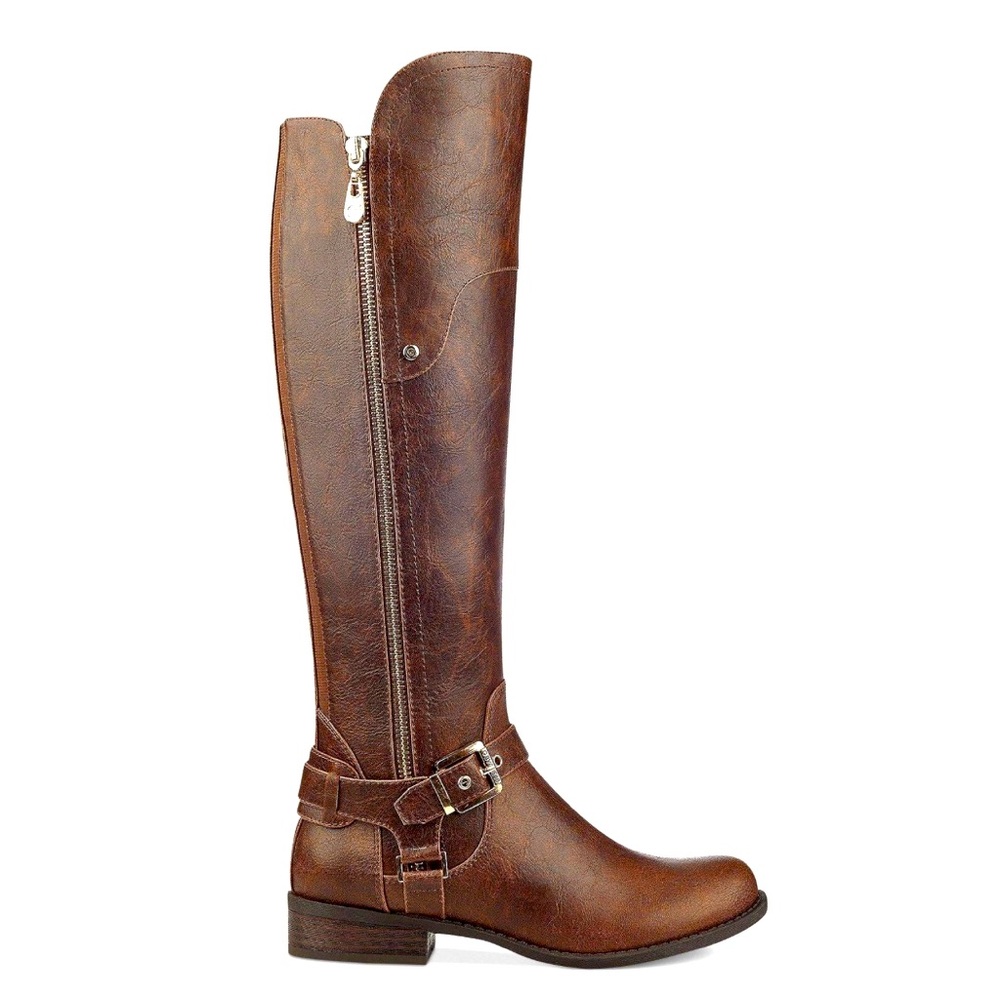 G by GUESS women’s tall riding boots